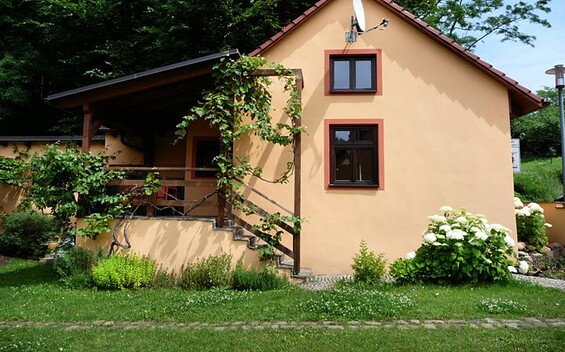 Ferienhaus Mühlengrund, Foto: Zuther