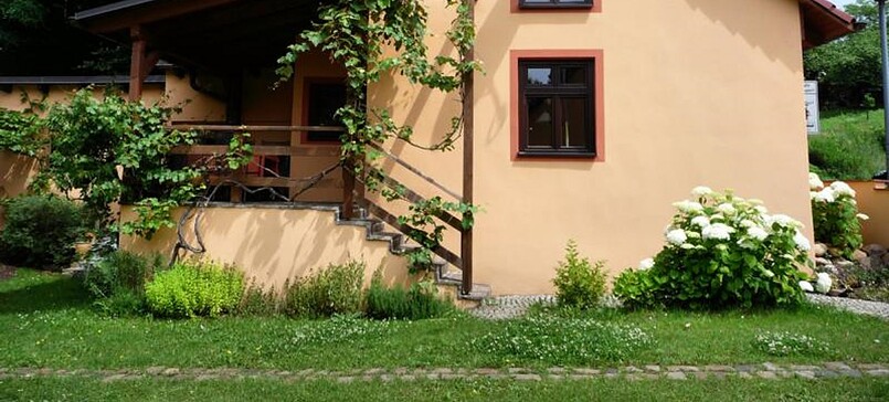 Ferienhaus und Ferienwohnung Mühlengrund