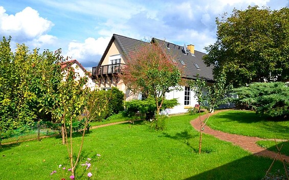 Weinberg-Pension, Foto: Wernecke