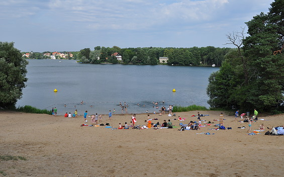 Peetzsee (Bathing Lake)