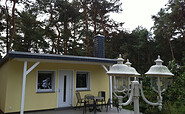 Hübscher Ferienbungalow am Waldrand, Foto: Michael Kock