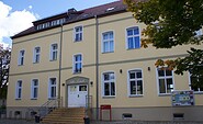 Heimatmuseum in der Alten Schule Woltersdorf, Foto: Alexandra Pohnke, Lizenz: Seenland Oder-Spree