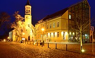 Alte Schule Woltersdorf, Foto: Mathias Braesel