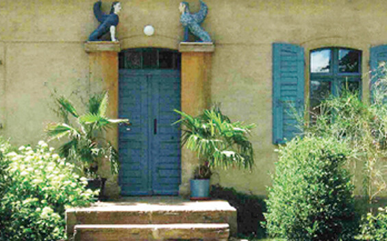 Kunst und Kuchen bei Kulturlandschaft Spree e.V., Foto: Julia Otto