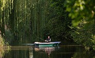 Fishermen on the Katharinengraben, Foto: Florian Läufer, Lizenz: Seenland Oder-Spree
