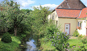 Buckau in Bücknitz, Foto: Bansen-Wittig