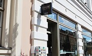 11-line Galerie und Caffe-Bar, Foto: Lion A. Schulze, Lizenz: PMSG