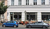 11-line Galerie und Caffe-Bar, Foto: Lion A. Schulze, Lizenz: PMSG