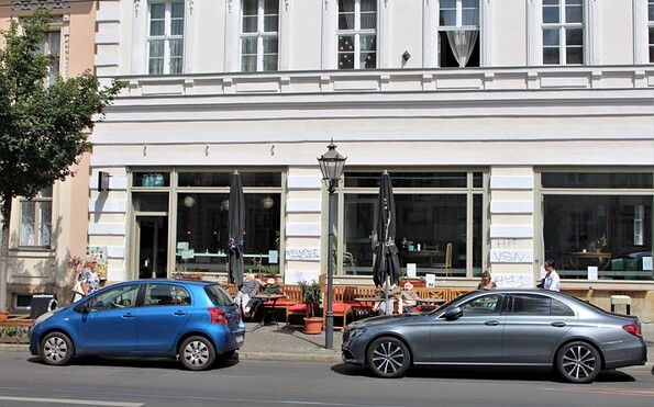 11-line Galerie und Caffe-Bar, Foto: Lion A. Schulze, Lizenz: PMSG