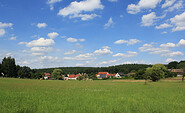 Blick auf Neuehütten, Foto: Bansen-Wittig