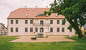 Gutshaus Friedenfelde , Foto: Alena Lampe