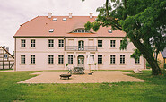 Gutshaus Friedenfelde , Foto: Alena Lampe