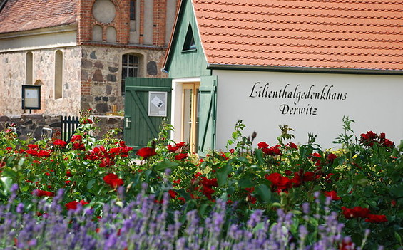 Lilienthal-Museum in Derwitz
