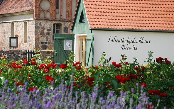 Lilienthal-Museum Derwitz, Foto: Tourismusverband Havelland e.V.