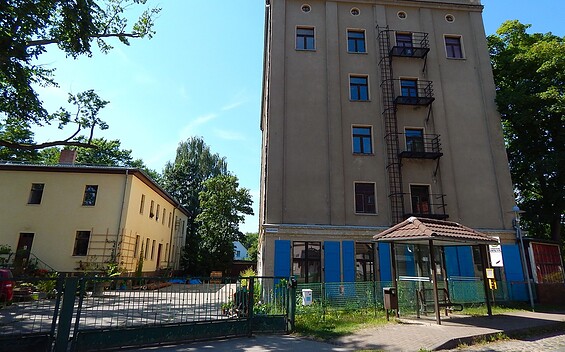 Gästehaus Kornspeicher Himmelpfort - Foto Brit Eismann