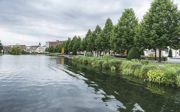 Müllroser See, Foto: Steffen Lehmann, Lizenz: TMB-Fotoarchiv