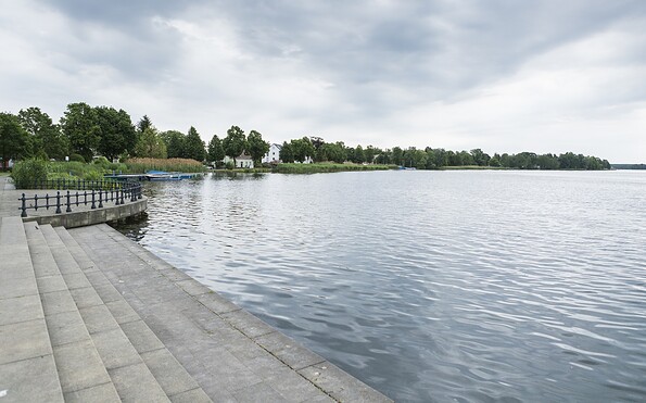 Müllroser See, Foto: Steffen Lehmann, Lizenz: TMB-Fotoarchiv
