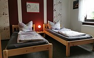 Schlafzimmer Big Mama&#039;s Home, Foto: Familie Krause, Lizenz: Familie Krause