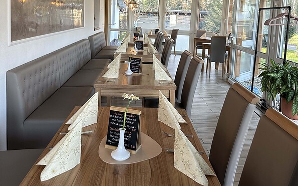 Aalhof Gödicke, Foto: Ellen Rußig, Lizenz: Seenland Oder-Spree