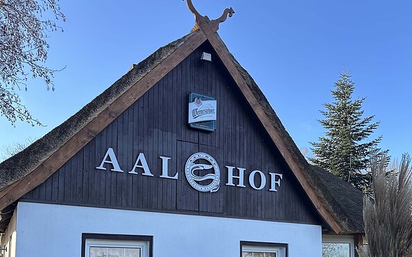 Aalhof Gödicke, Foto: Ellen Rußig, Lizenz: Seenland Oder-Spree