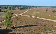 Blick vom Heideturm, Foto: Jannika Olesch, Lizenz: Tourismusverband Ruppiner Seenland