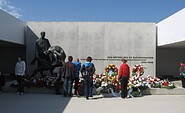 Gedenkstätte und Museum Sachsenhausen: Zentraler Gedenkort &quot;Station Z&quot;, 2008, Foto: Stiftung Brandenburgische Gedenkstätten, Lizenz: Stiftung Brandenburgische Gedenkstätten