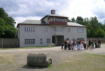 Gedenkstätte und Museum Sachsenhausen