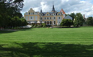 Schloss und Gut Liebenberg, Foto: Johanna Kerrmann, Lizenz: TV Ruppiner Seenland e.V.