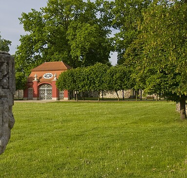 Schloss & Gut / Parkanlage Liebenberg    