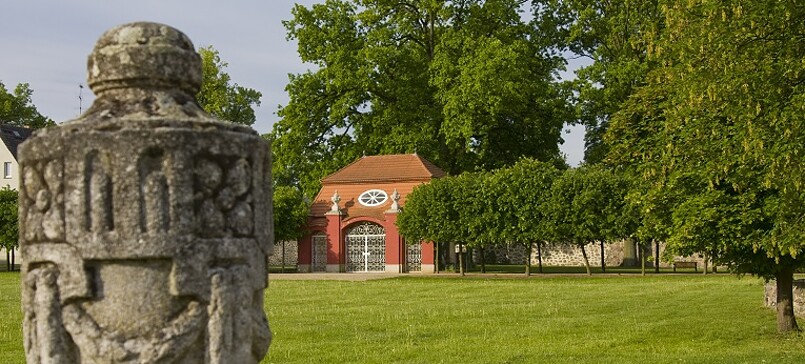 Schloss & Gut / Parkanlage Liebenberg    