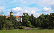 Schloss Wiesenburg, Foto: Bansen-Wittig