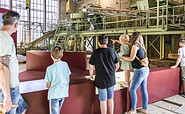 Industriemuseum im Ziegeleipark Mildenberg, Foto: Tom Schweers, Lizenz: Ziegeleipark Mildenberg