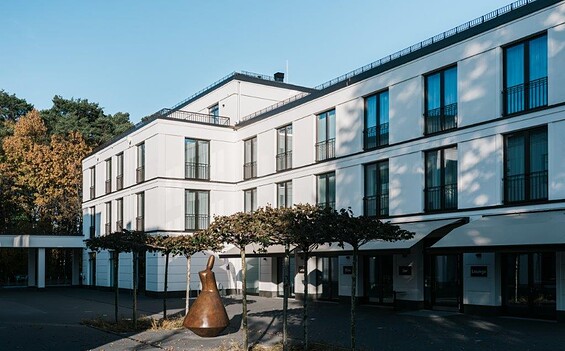 Hausansicht, Foto: B.B. Hotelmanagement GmbH