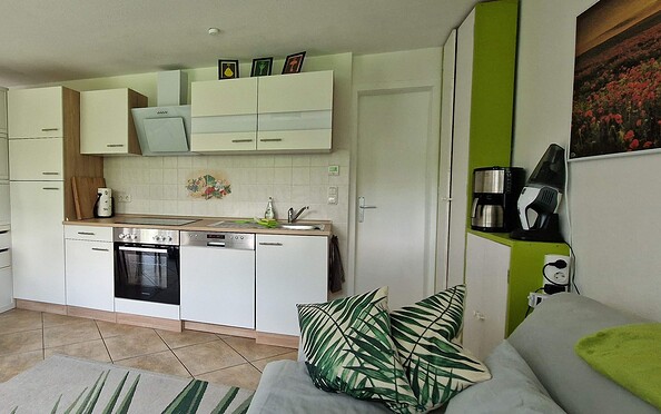 Ferienbungalow am Petzinsee
