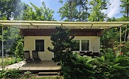 Ferienbungalow am Petzinsee