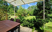 Ferienbungalow am Petzinsee