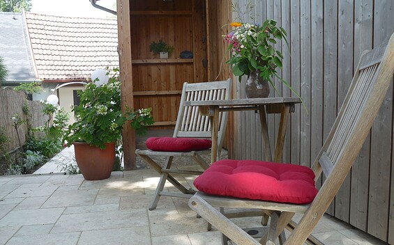Ferienwohnung Kleine Havelbrise