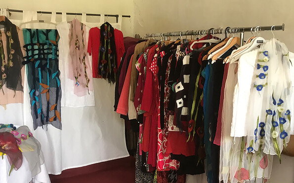 Altelier Hollerhof, Foto: Uta Gneiße