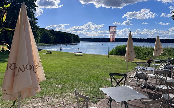 Strandhappen Diensdorf-Radlow, Foto: Tourismusverein Scharmützelsee