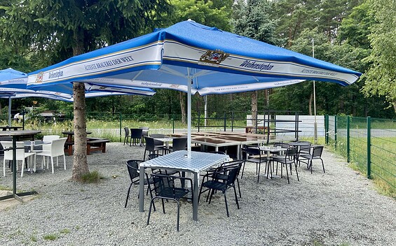 The Aldo – snack bar and beer garden, Foto: Tourismusverein Scharmützelsee