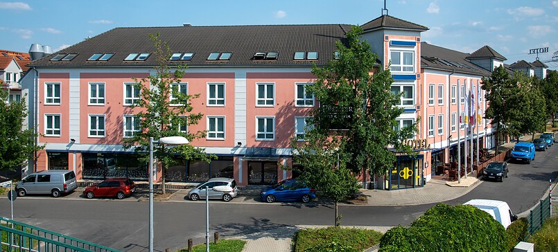 Best Western Premier Airporthotel Berlin