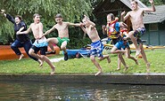 family canoe tour Dahme-Heide-Lake District, Foto: Daniel Uhlig, Lizenz: outdoorVAGABUNDEN UG