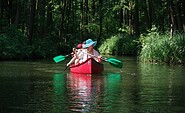 Lower Spreewald natural history canoe tour, Foto: Daniel Uhlig, Lizenz: outdoorVAGABUNDEN UG
