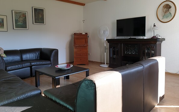 Living room, Foto: Touristinfo SFB, Lizenz: TV LSL e.V.