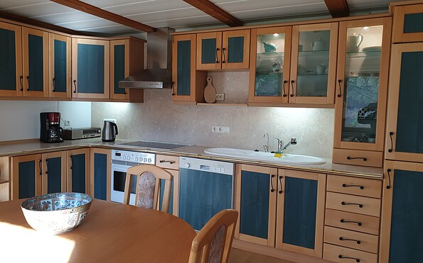 The kitchen, Foto: Touristinfo SFB, Lizenz: TV LSL e.V.