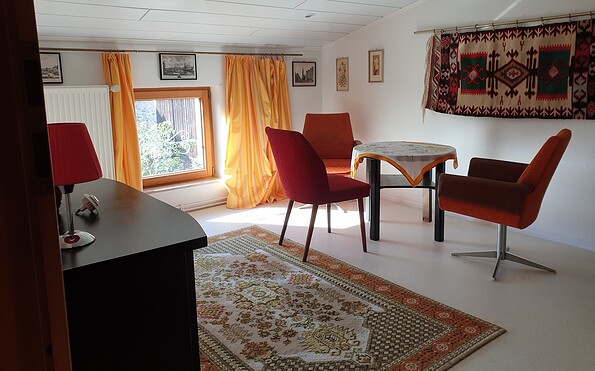 Nostalgic room, Foto: Touristinfo SFB, Lizenz: TV LSL e.V.