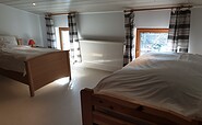 2nd bedroom with 2 single beds, Foto: Touristinfo SFB, Lizenz: TV LSL e.V.