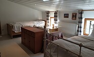 3rd bedroom with 2 single beds, Foto: Touristinfo SFB, Lizenz: TV LSL e.V.