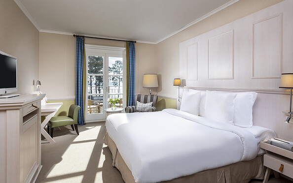 Superior Zimmer, Foto: Precise Hotel &amp; Resorts