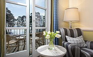 Ausblick Zimmer, Foto: Precise Hotel &amp; Resorts